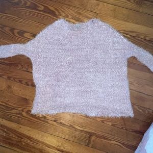 Light Pink Sweater